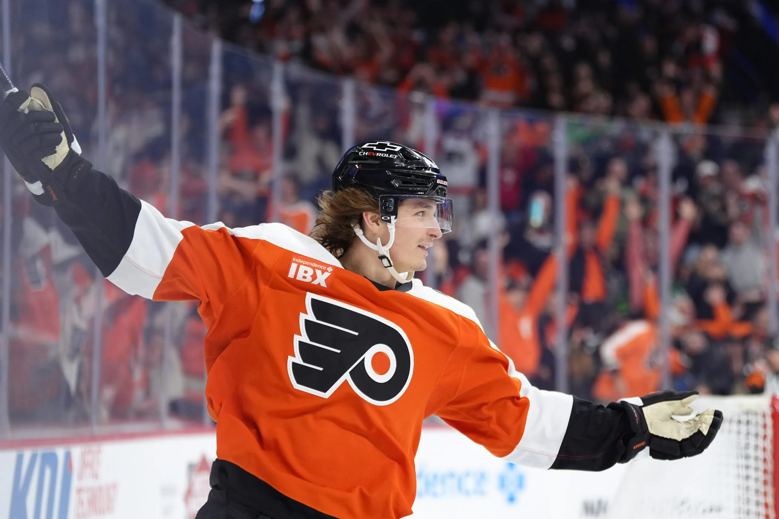 2 Takeaways From Flyers' Thrilling OT Win Over Stars