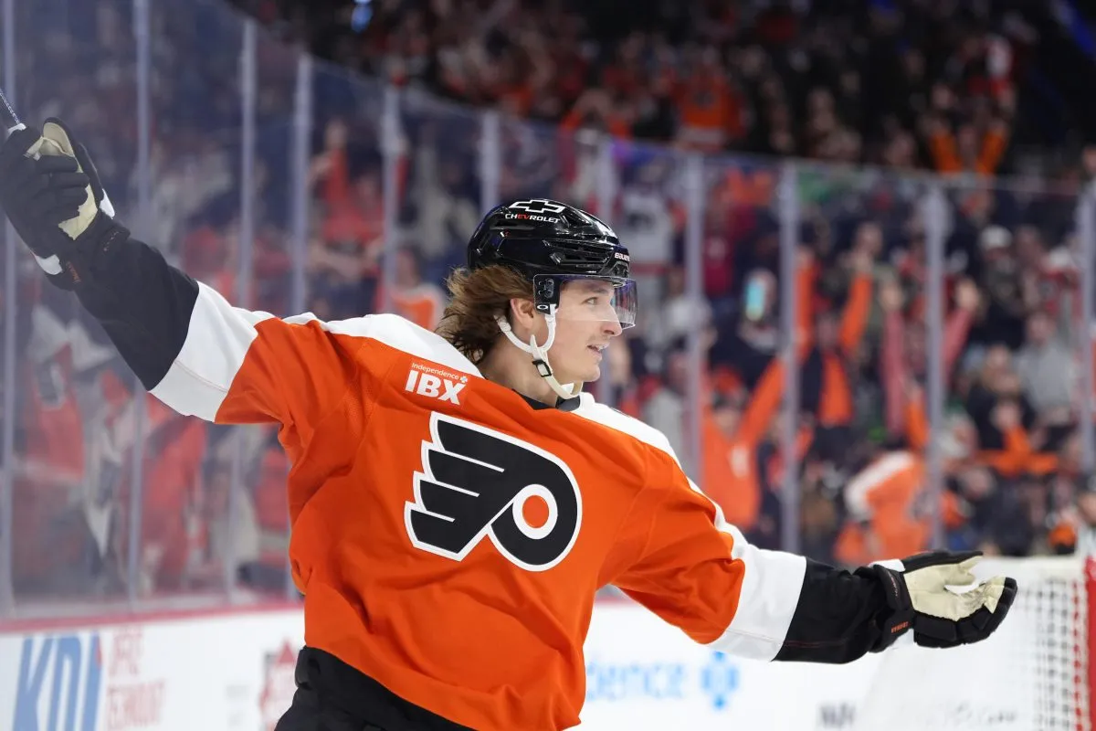2 Takeaways From Flyers' Thrilling OT Win Over Stars - Image 1