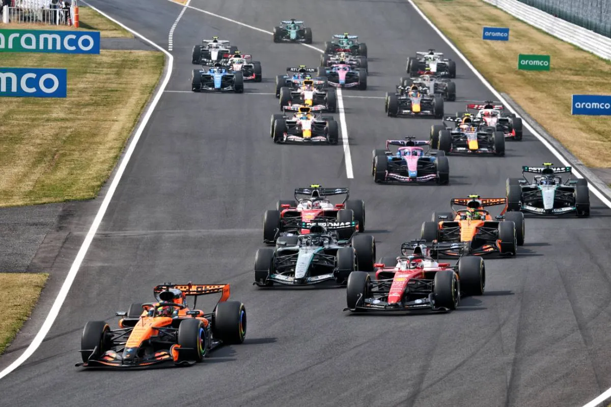2026 Chinese Grand Prix Driver Ratings: Gasly and Antonelli Shine
