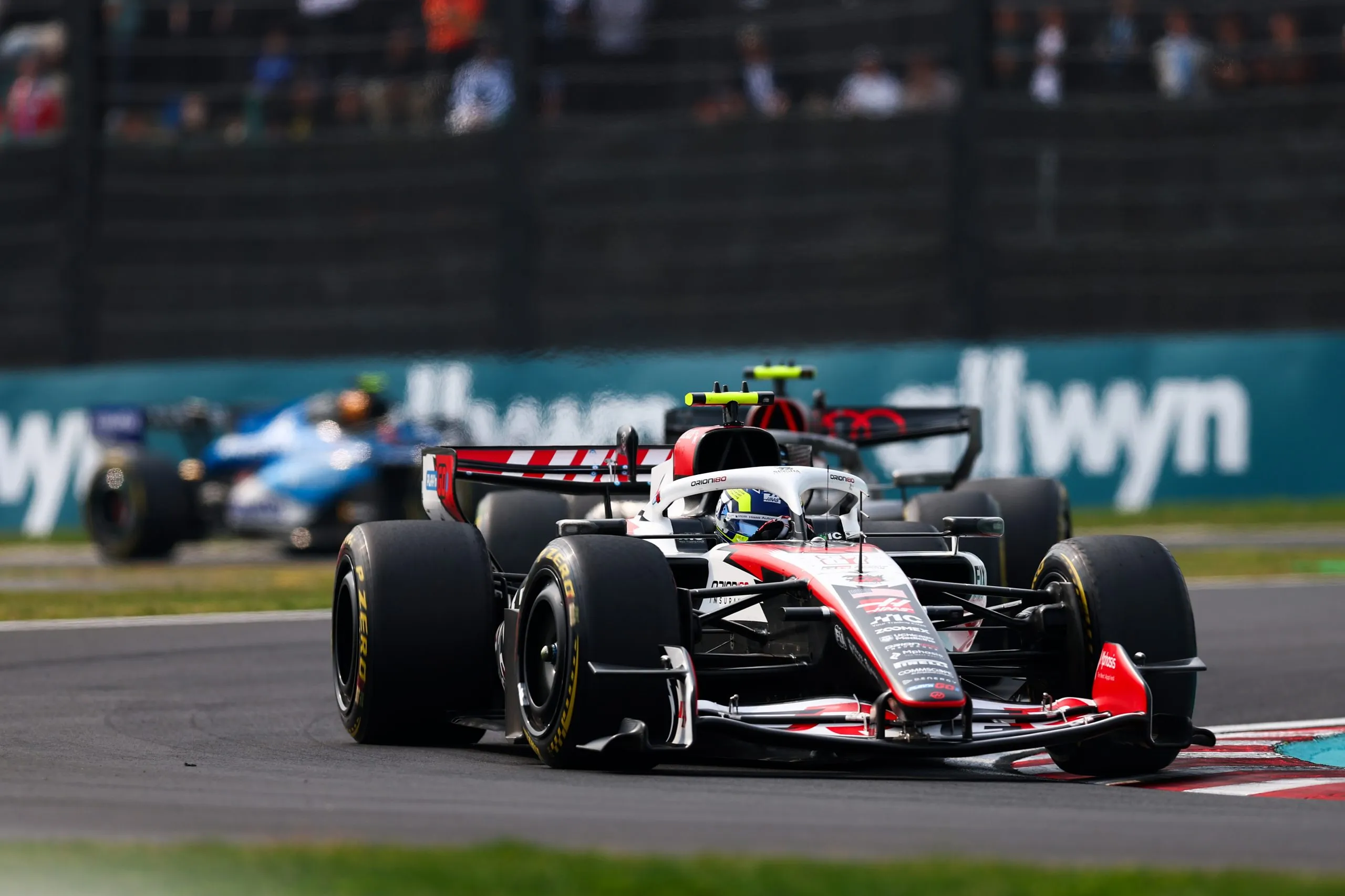 Análisis de las Calificaciones del Gran Premio de China 2026: Gasly y Antonelli Brillan - Image 1