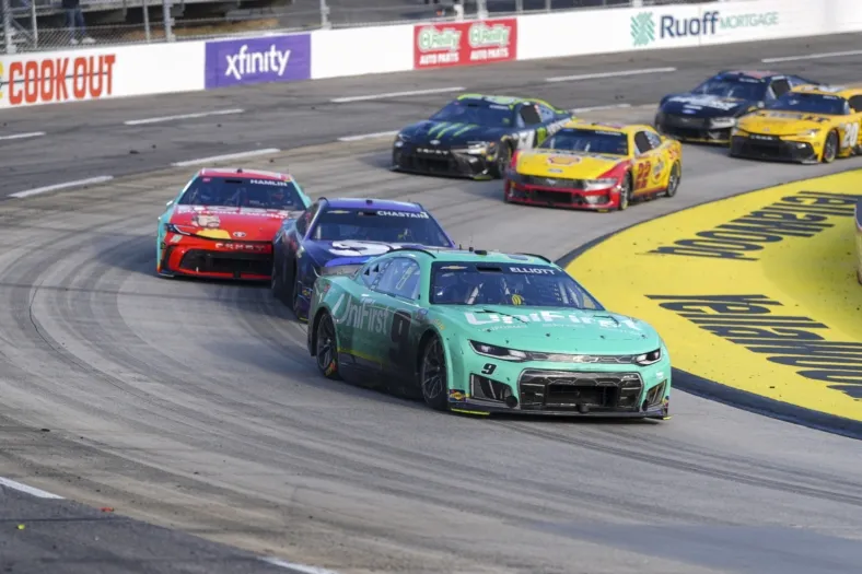 Clasificación NASCAR 2026: Los 10 Mejores Pilotos Tras el Parón - Image 2