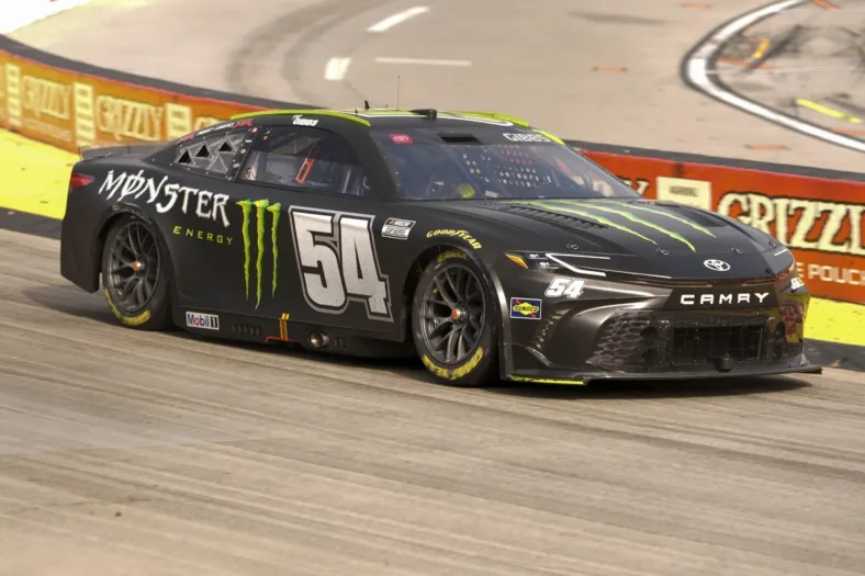 Clasificación NASCAR 2026: Los 10 Mejores Pilotos Tras el Parón - Image 4