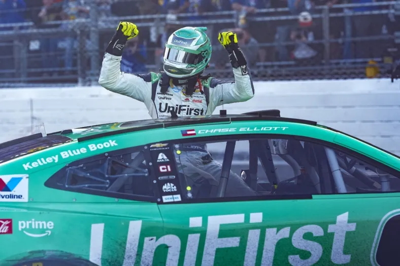 Clasificación NASCAR 2026: Los 10 Mejores Pilotos Tras el Parón - Image 5