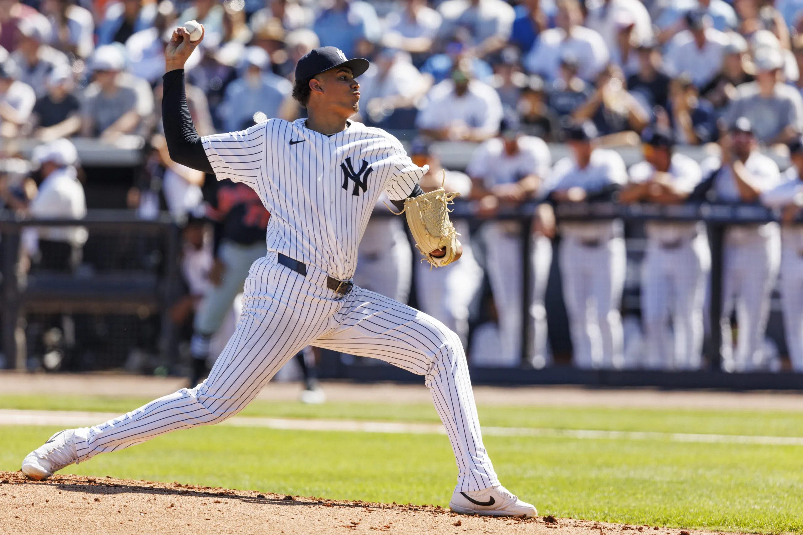 2026 NY Yankees MiLB Round-Up: Carlos Lagrange Shines in Triple-A Debut