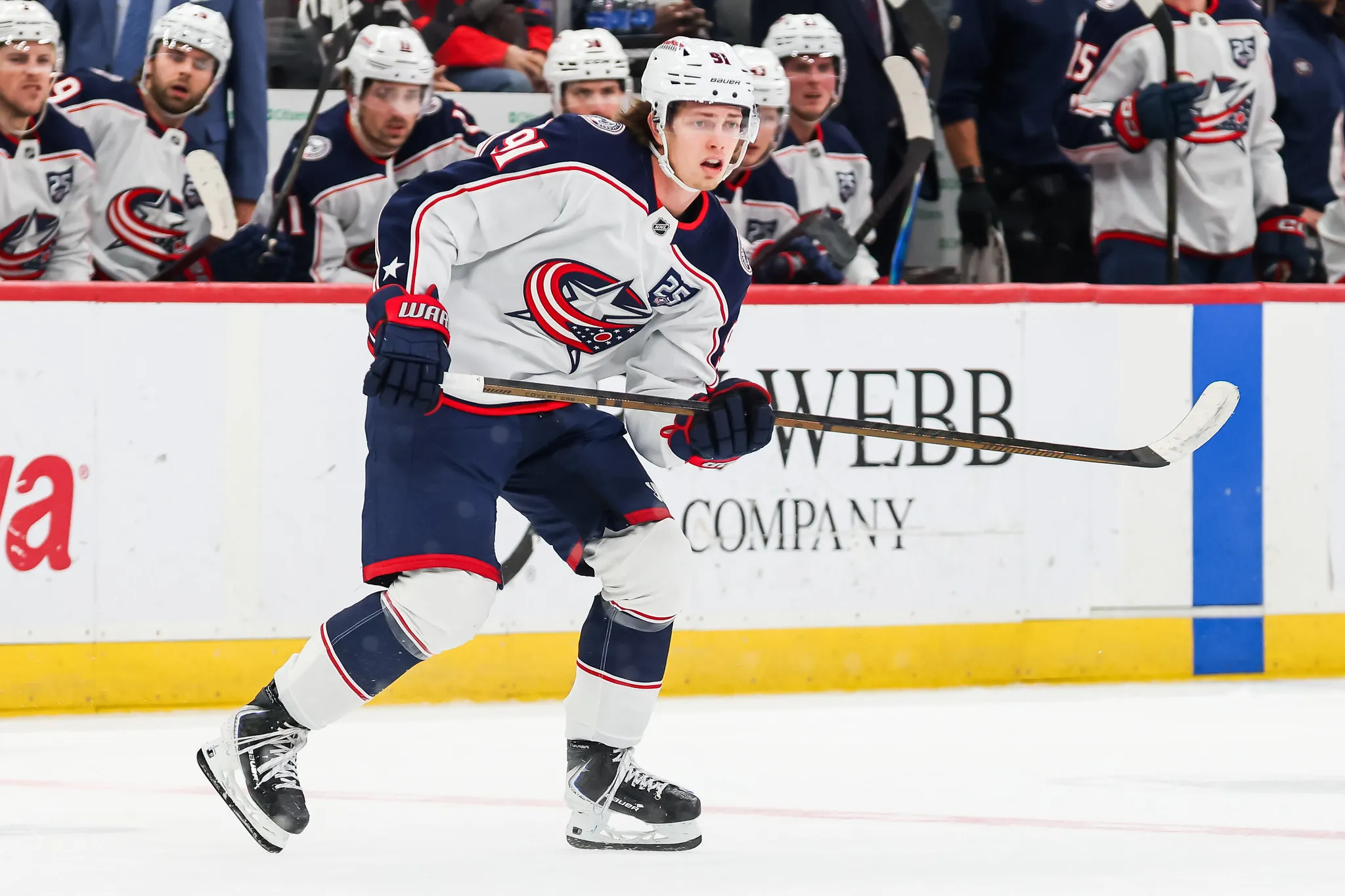 3 Keys to a Crucial Blue Jackets Win Over the Hurricanes