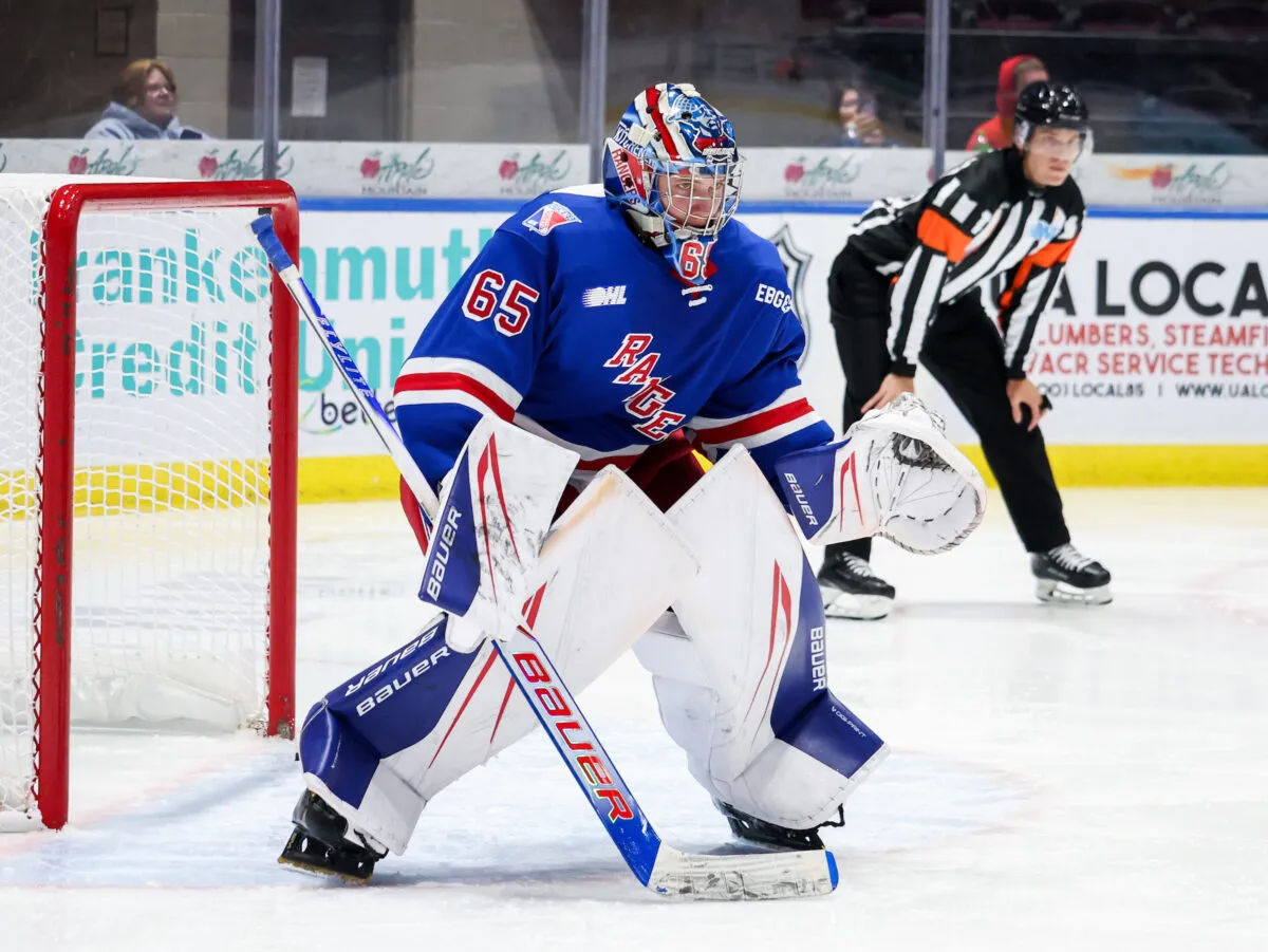 3 Takeaways From Kitchener Rangers' Game 2 Shutout Over the Saginaw Spirit - Image 1