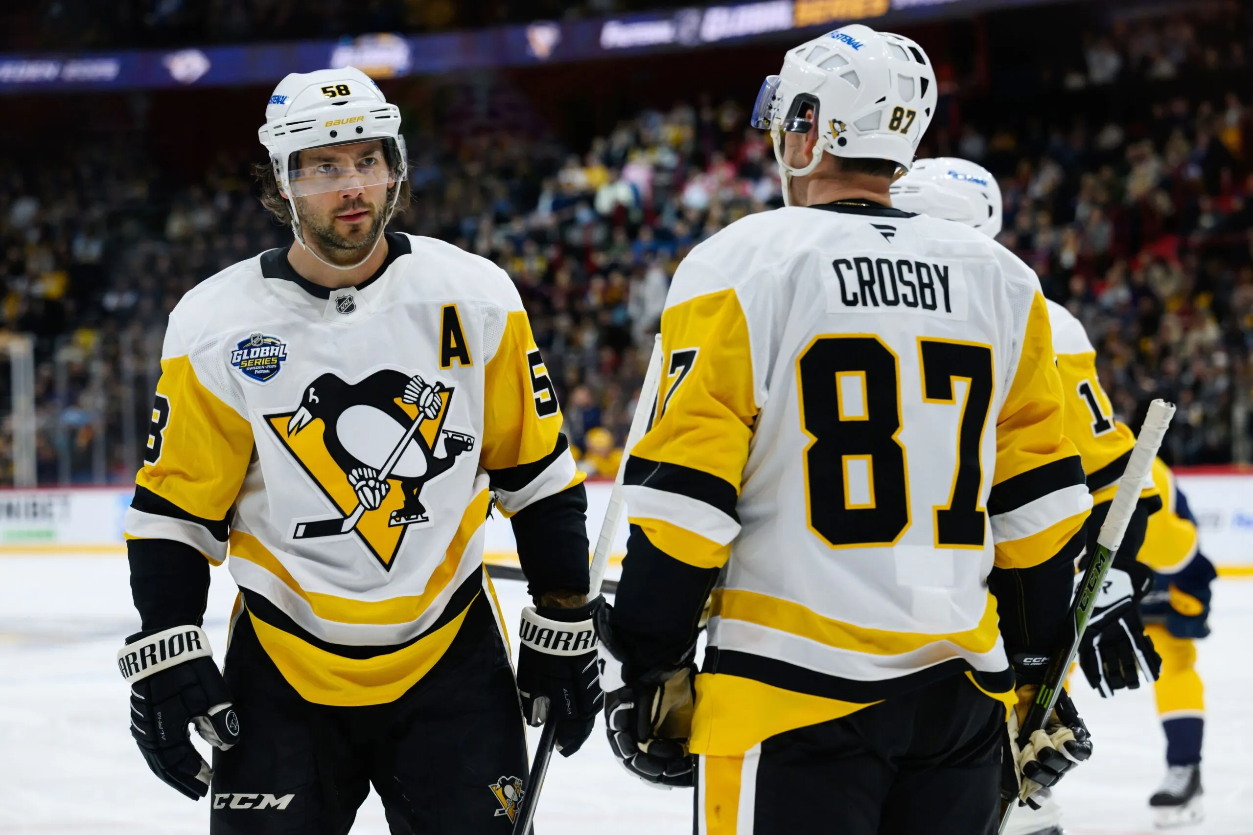 Análisis: 3 Claves de la Victoria 8-3 de los Penguins sobre los Islanders