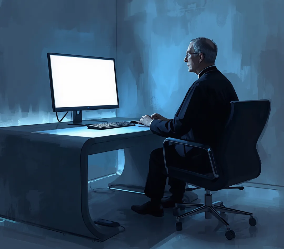 Un Sacerdote en Silicon Valley: La Fe y la Inteligencia Artificial de Anthropic