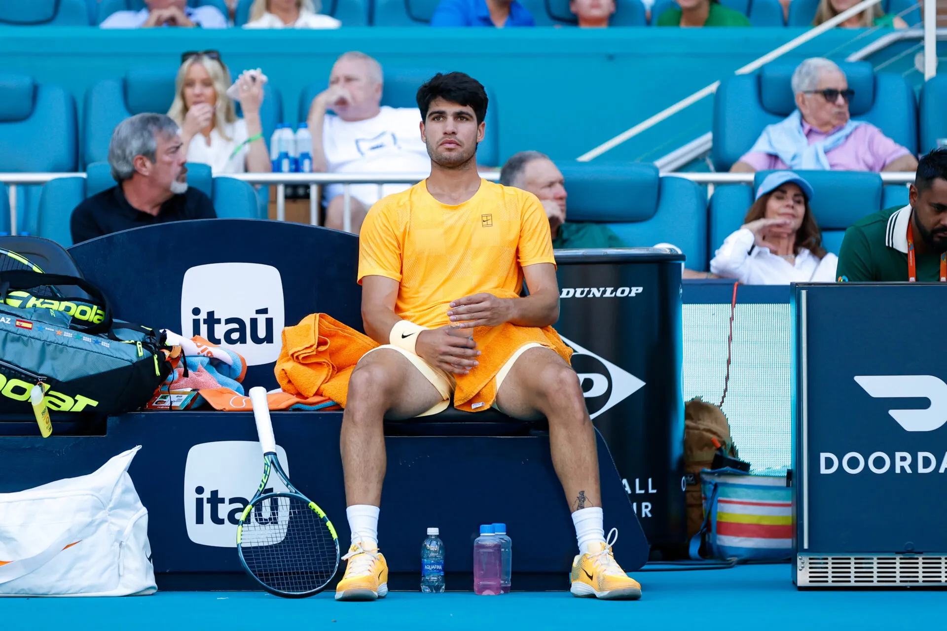 Alcaraz Learns from Sinner: Lessons from Miami Open Triumph