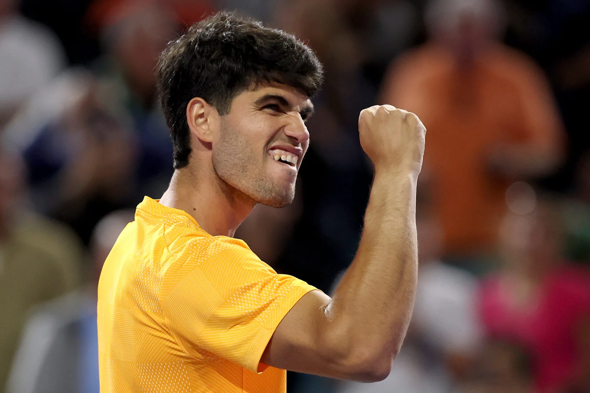 Alcaraz to Match Sinner's Number One Weeks After Monte Carlo Masters