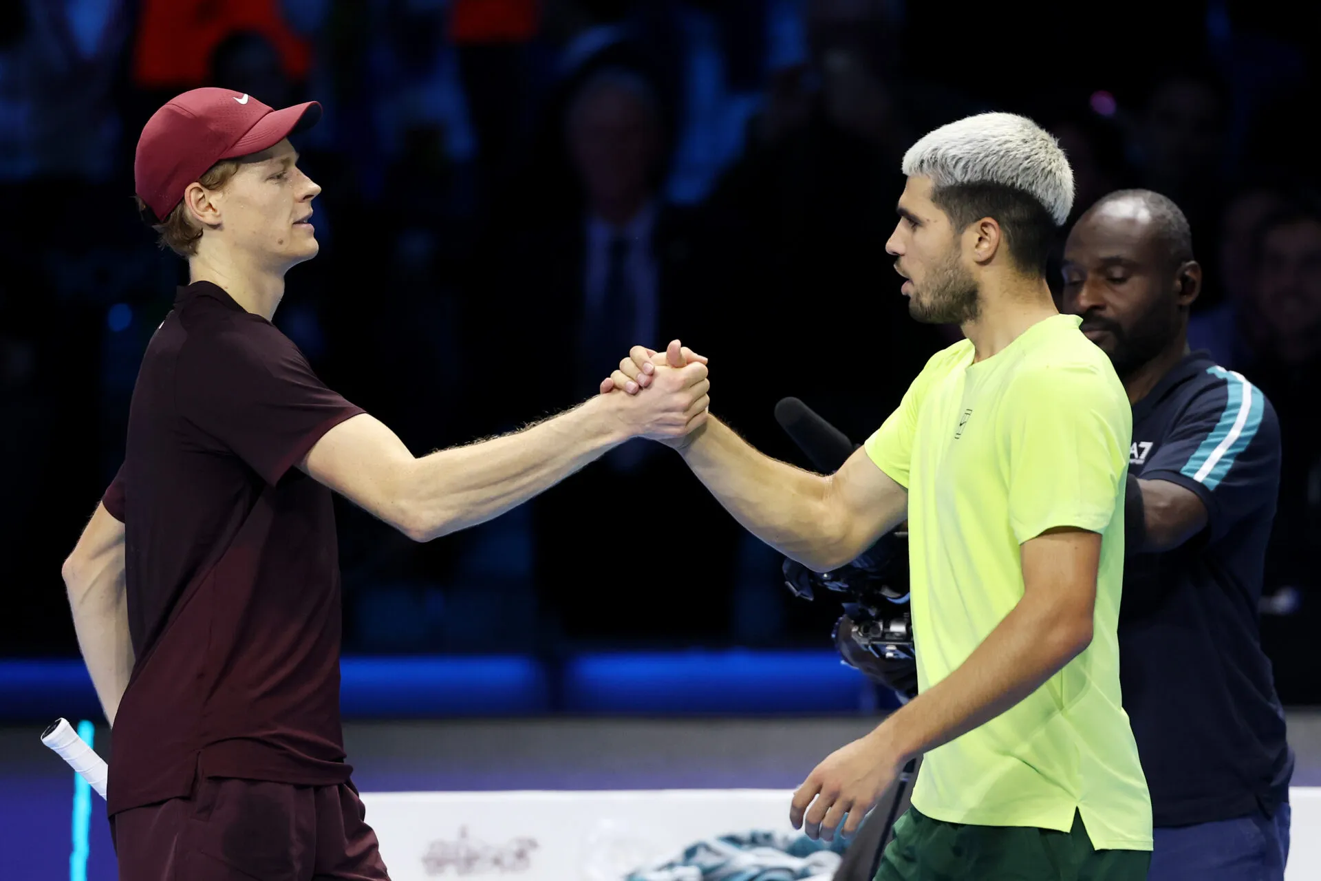 Alcaraz Reacts to Sinner's Double: A New Historic Rivalry?