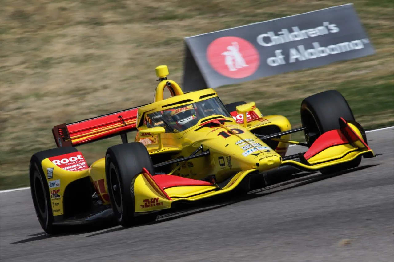 Alex Palou Dominates Alabama Again: Another Flawless IndyCar Victory