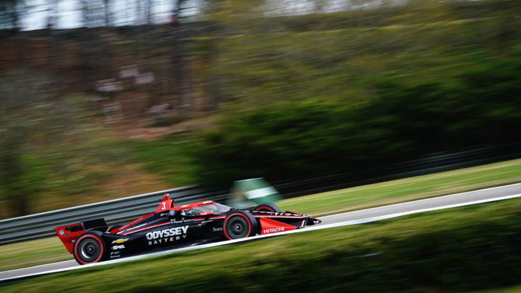 Alex Palou Domina en Barber y Asegura la Victoria en IndyCar - Image 1