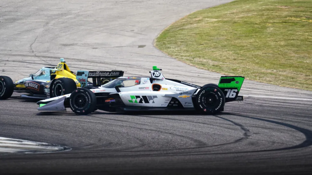 Alex Palou Domina en Barber y Asegura la Victoria en IndyCar - Image 2