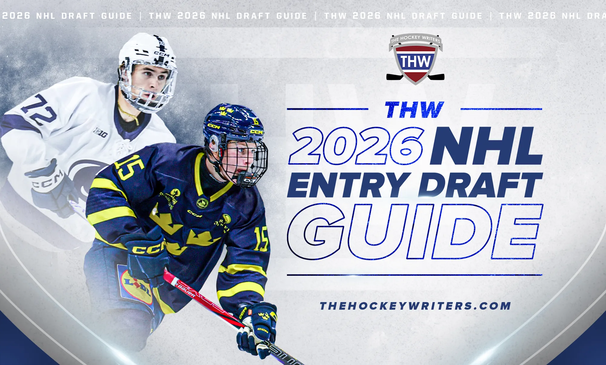 Alexander Command: 2026 NHL Draft Prospect Profile