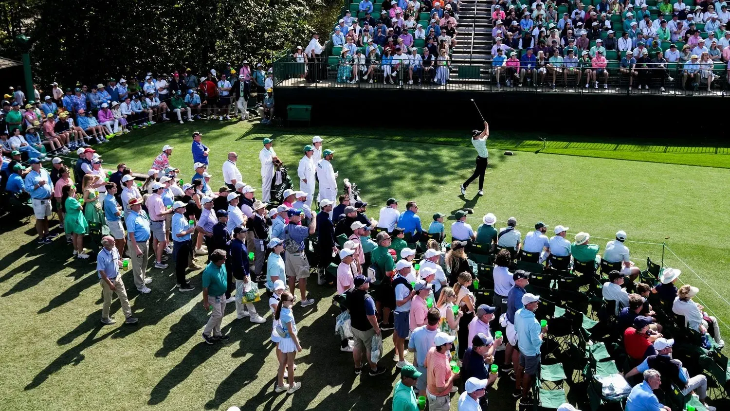 Amazon Prime Video Unveils Talent Lineup for Masters Debut