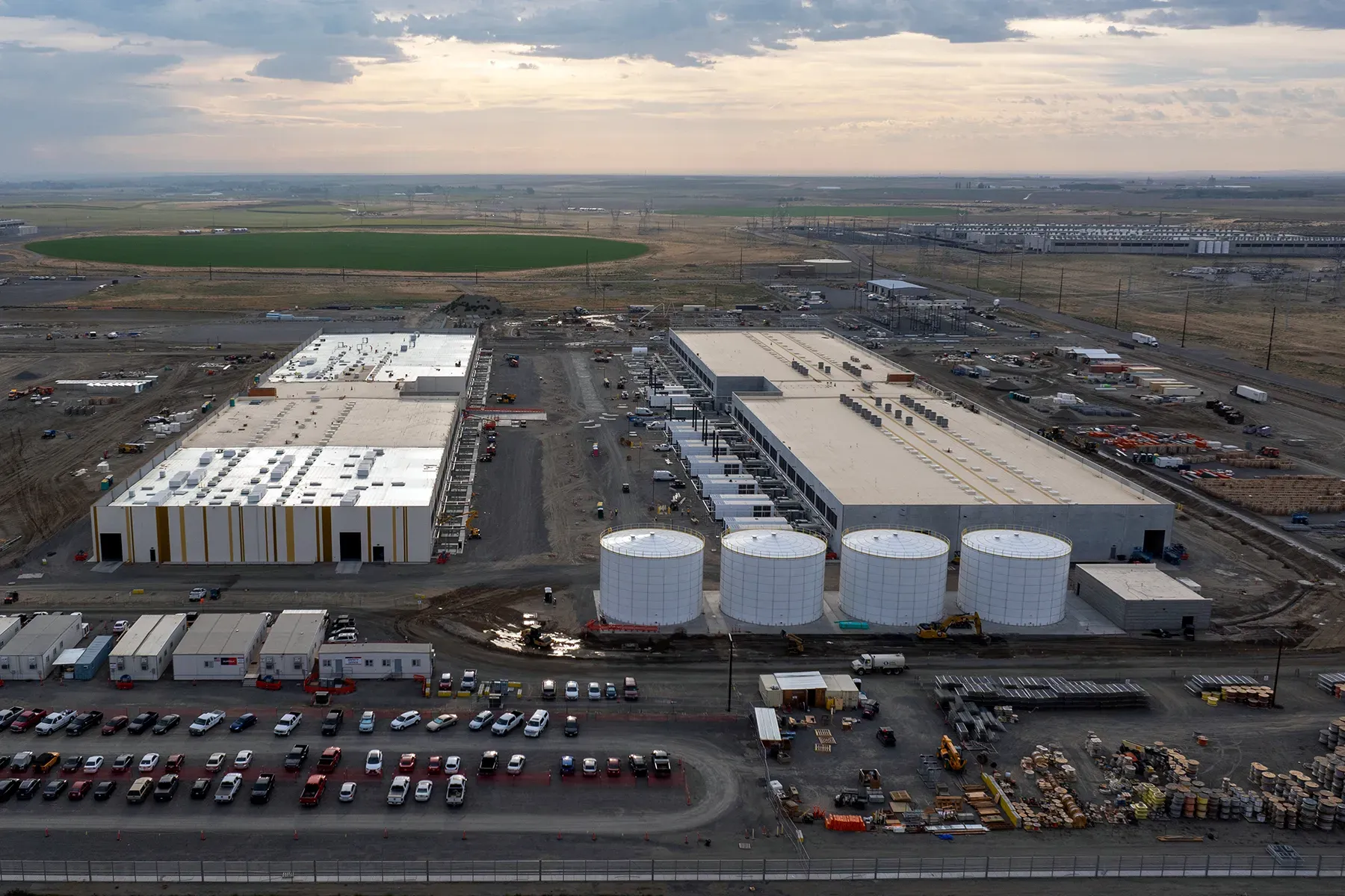 Amazon Acuerda Pagar $20.5 Millones por Contaminación en Oregón