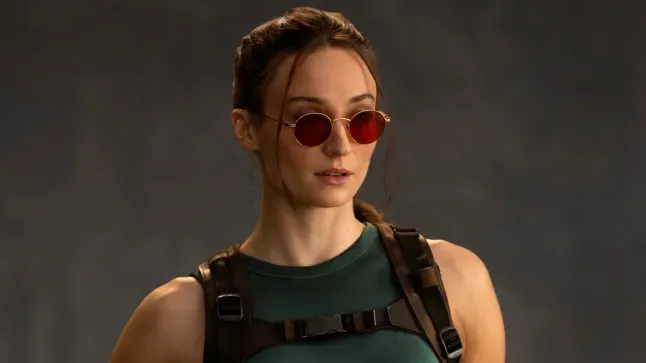 Amazon's Tomb Raider Reboot Halts Filming Due to Sophie Turner Injury - Image 1