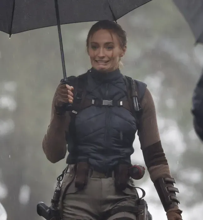 Amazon's Tomb Raider Reboot Halts Filming Due to Sophie Turner Injury - Image 2