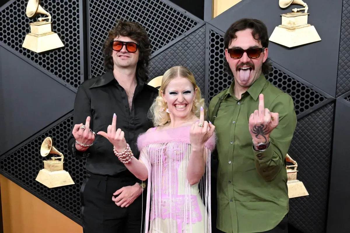 Amy Taylor de Amyl and the Sniffers Gana Batalla Legal por Derechos de Autor