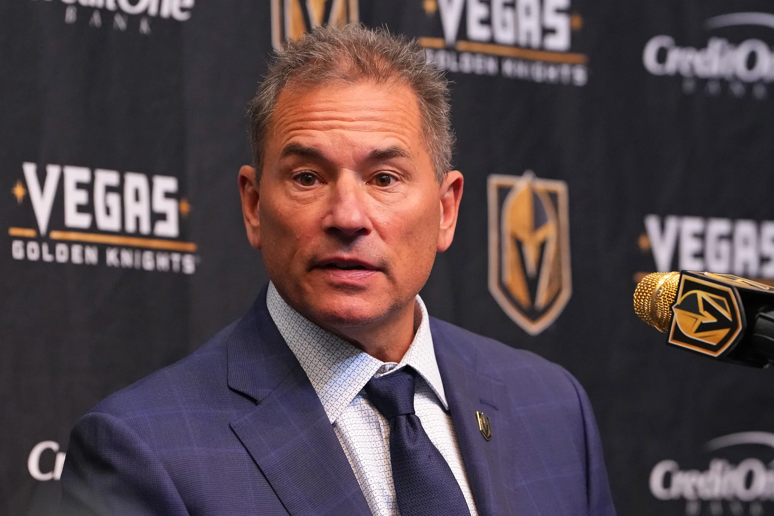 Análisis: ¿Bruce Cassidy es la opción para los Devils? Keefe podría quedarse