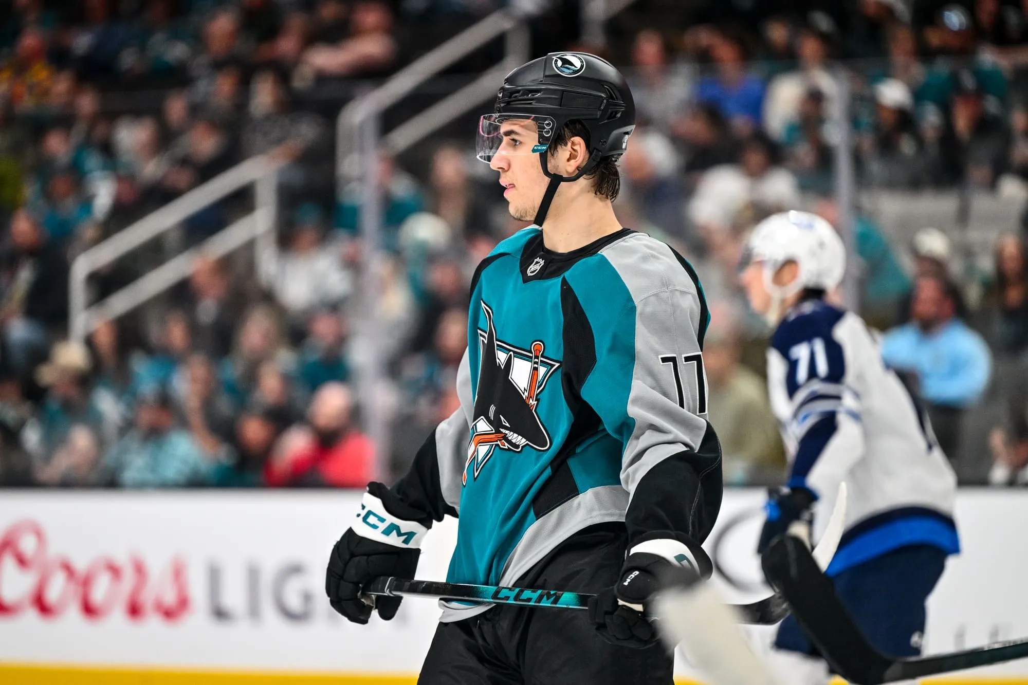 Analysis: How Can Michael Misa Increase His Ice Time With the Sharks? Analysis: How Can Michael Misa Increase His Ice Time With the Sharks?