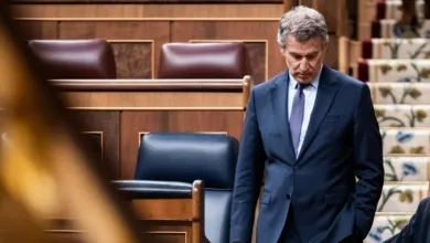 Ariza's 'Hatred' of the PP: A Key Factor in Vox and Feijóo's Tensions - Image 1