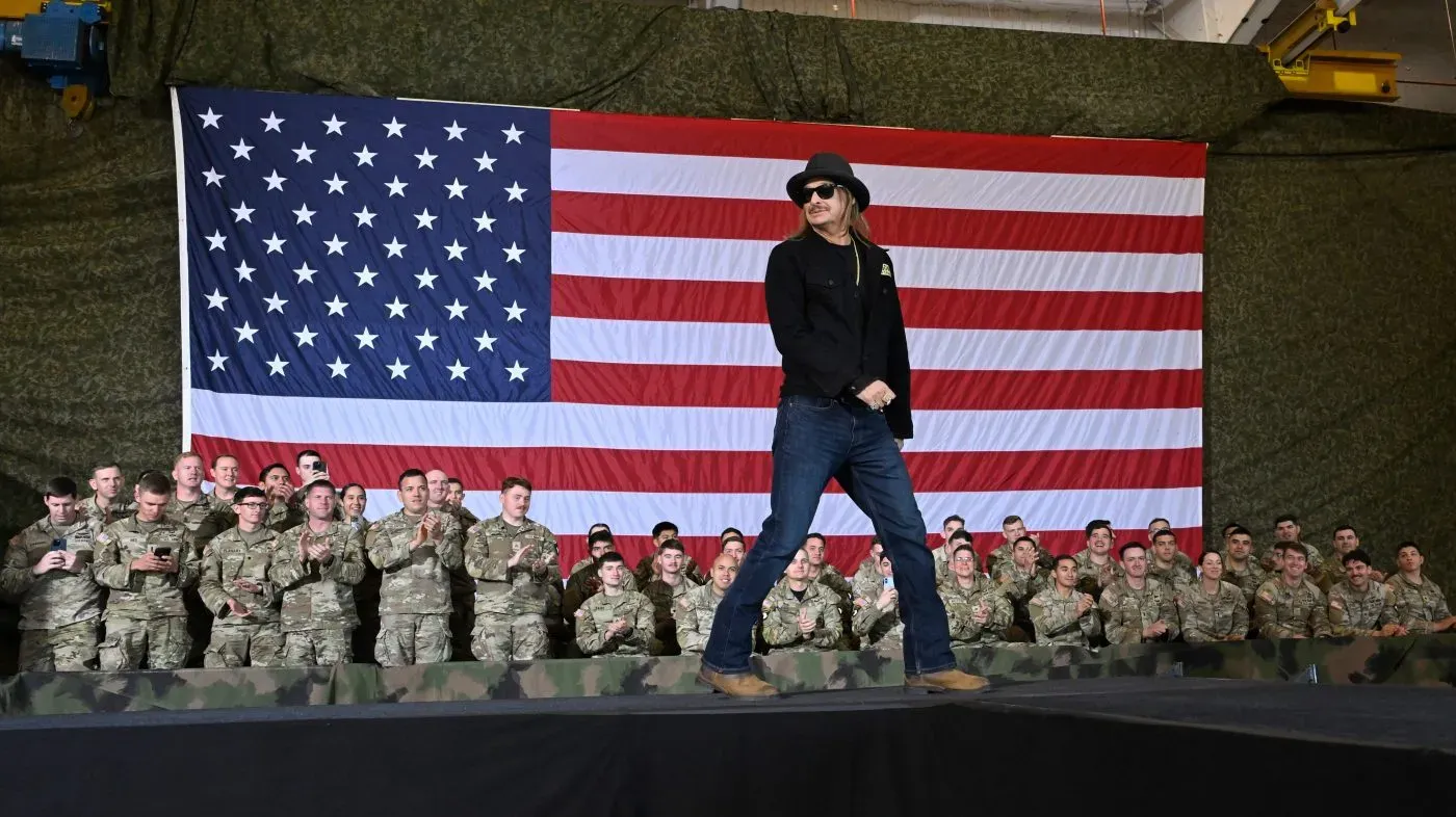 Army Investigates Apache Helicopter Fly-By Near Kid Rock's Estate