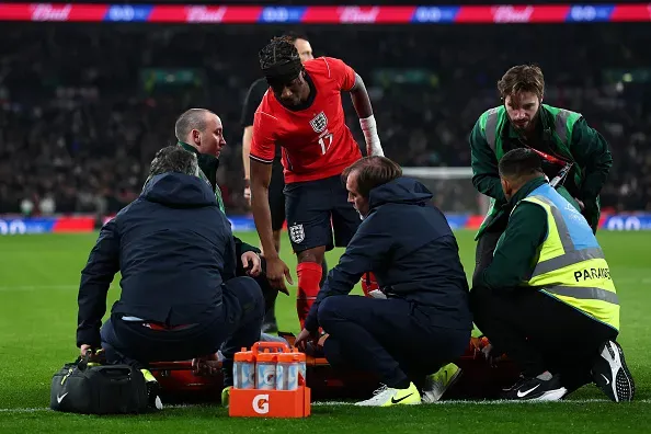 Crisis de Lesiones en el Arsenal: ¿Realmente Debe Preocuparse Mikel Arteta? - Image 3 Crisis de Lesiones en el Arsenal: ¿Realmente Debe Preocuparse Mikel Arteta? - Image 3