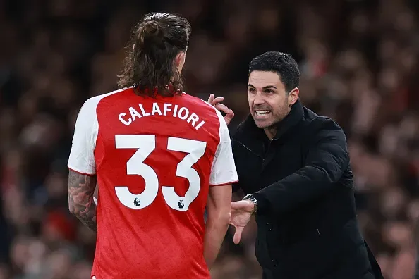 Arsenal Rechaza Ofertas por Calafiori: El Defensa Clave se Queda - Image 2