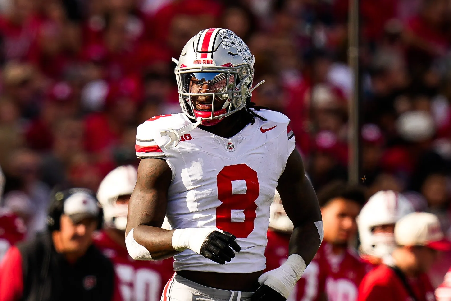 Arvell Reese: Ascenso Meteórico del Jugador de Ohio State al Draft NFL