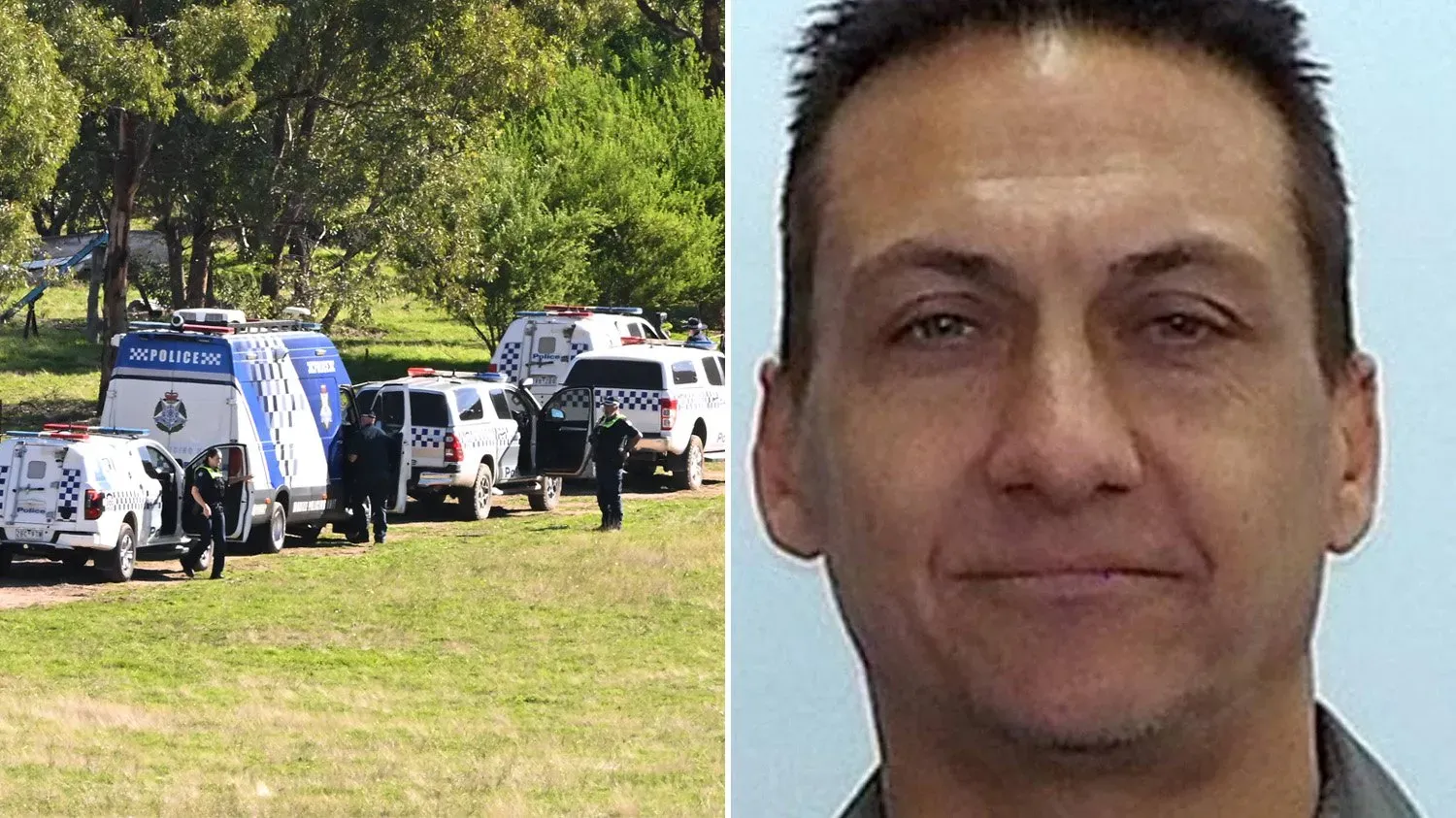 Fugitivo Australiano Muere Tras Enfrentamiento con la Policía Después de Siete Meses Prófugo Fugitivo Australiano Muere Tras Enfrentamiento con la Policía Después de Siete Meses Prófugo