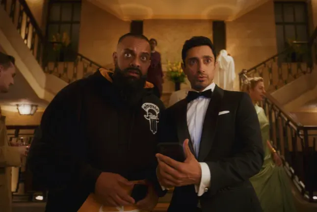 Bait: Riz Ahmed's Comedy Thriller Takes Over Amazon Prime - Image 2