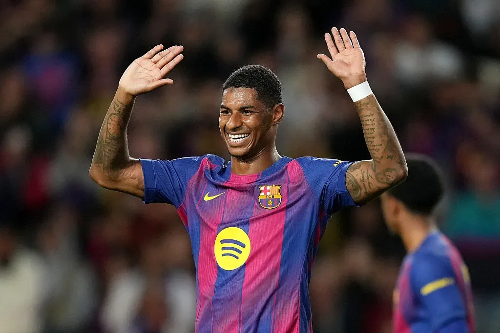 ¡Bombazo! Barcelona Insiste por Rashford Tras Vencer Cláusula: ¿Qué Ofrecerá? - Image 2