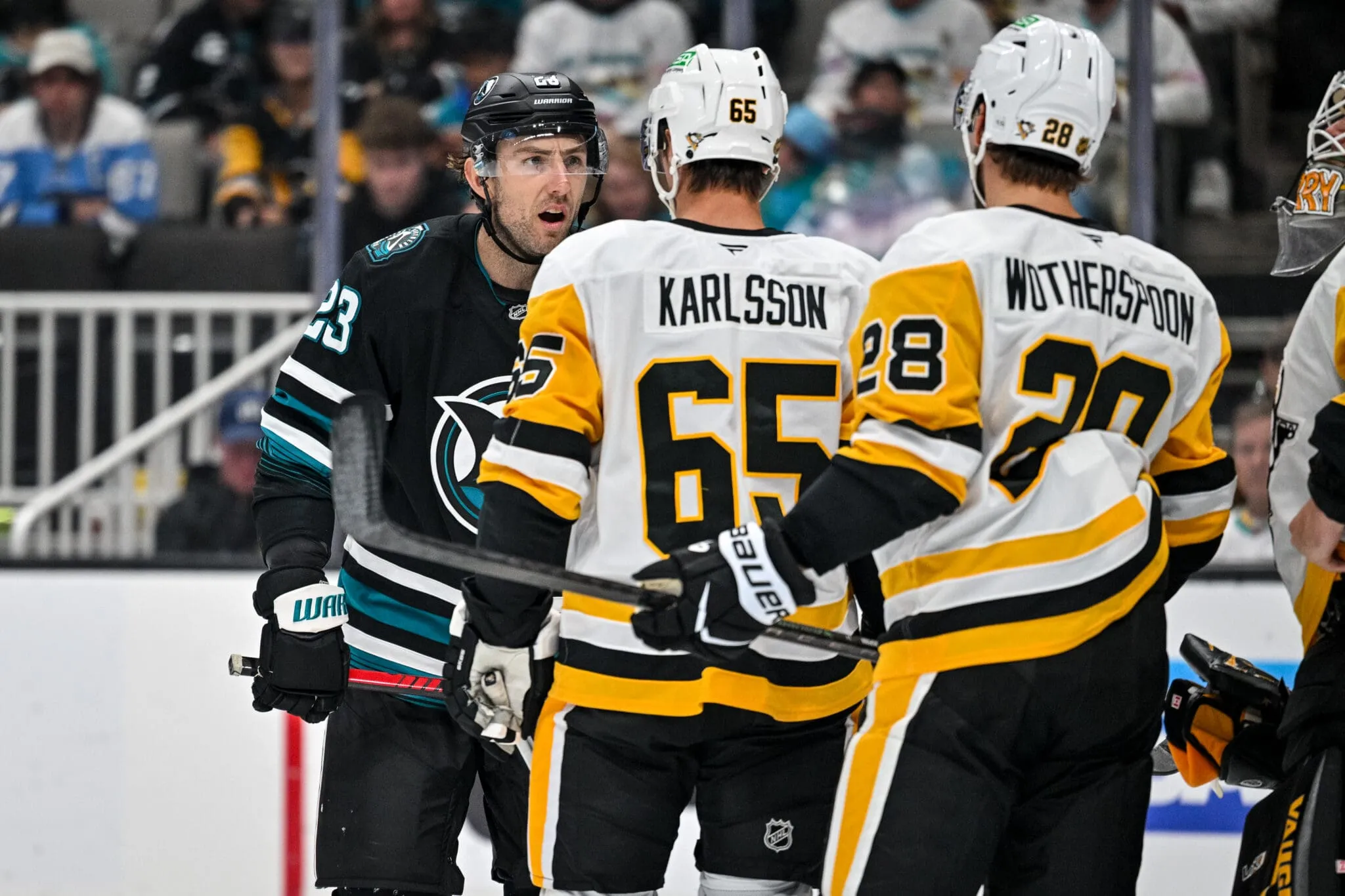 Barclay Goodrow: Sharks' Key Player Amidst Critical Moment