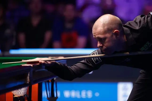 Barry Hawkins vs. Thepchaiya Un-Nooh: Choque de Campeones en el Tour Championship - Image 1