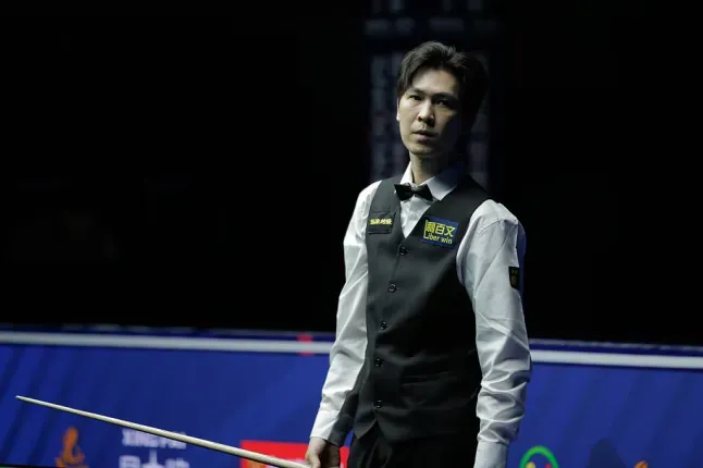 Barry Hawkins vs. Thepchaiya Un-Nooh: Choque de Campeones en el Tour Championship - Image 3