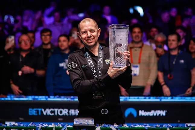 Barry Hawkins vs. Thepchaiya Un-Nooh: Choque de Campeones en el Tour Championship - Image 4