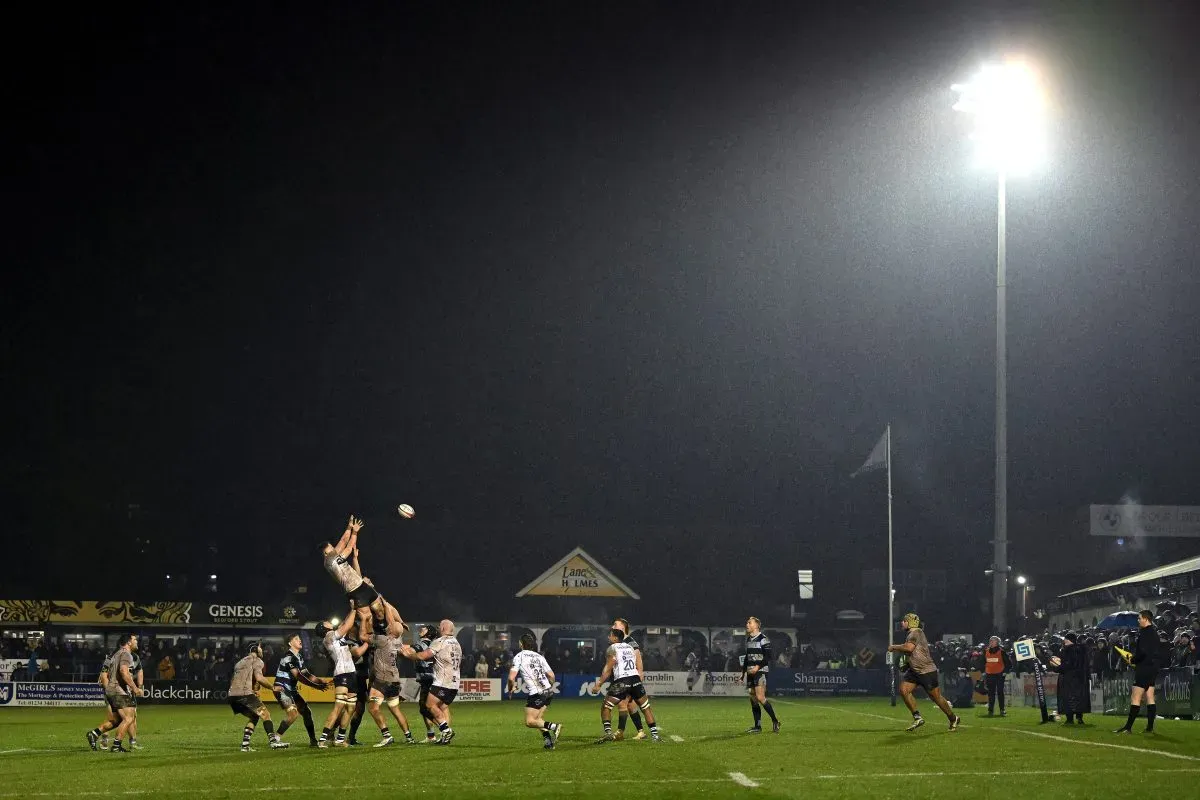 Bedford Blues: Oportunidades de inversión en el rugby Champ