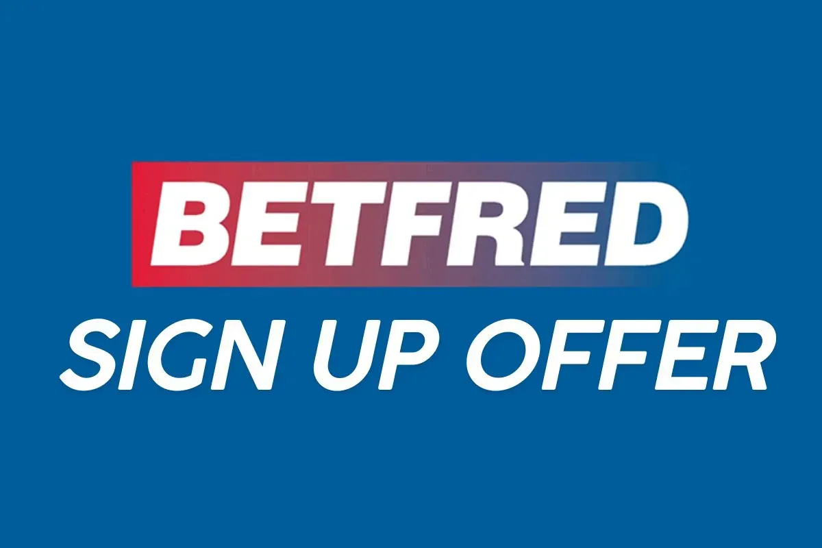 Betfred Offers Free Bets: £40 for New UK Users