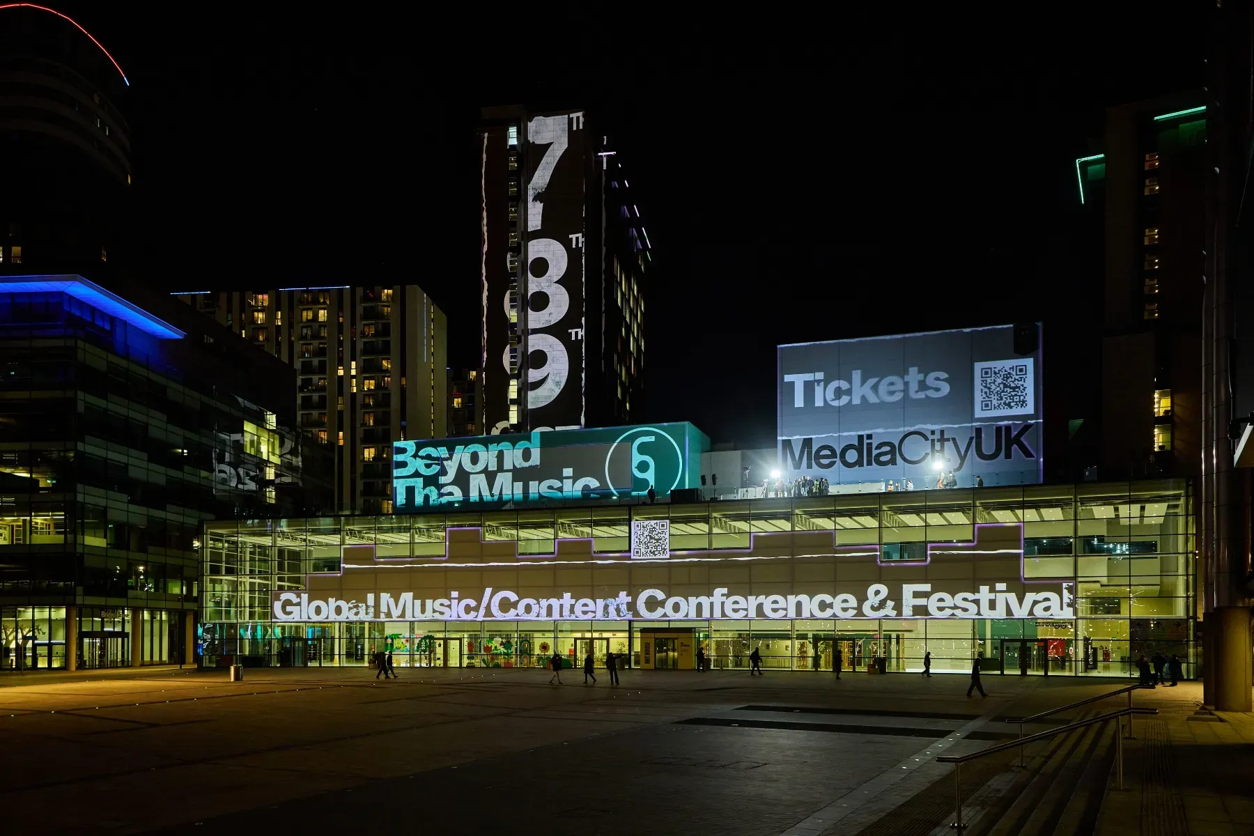 Beyond The Music 2026: Salford to Host Music Conference