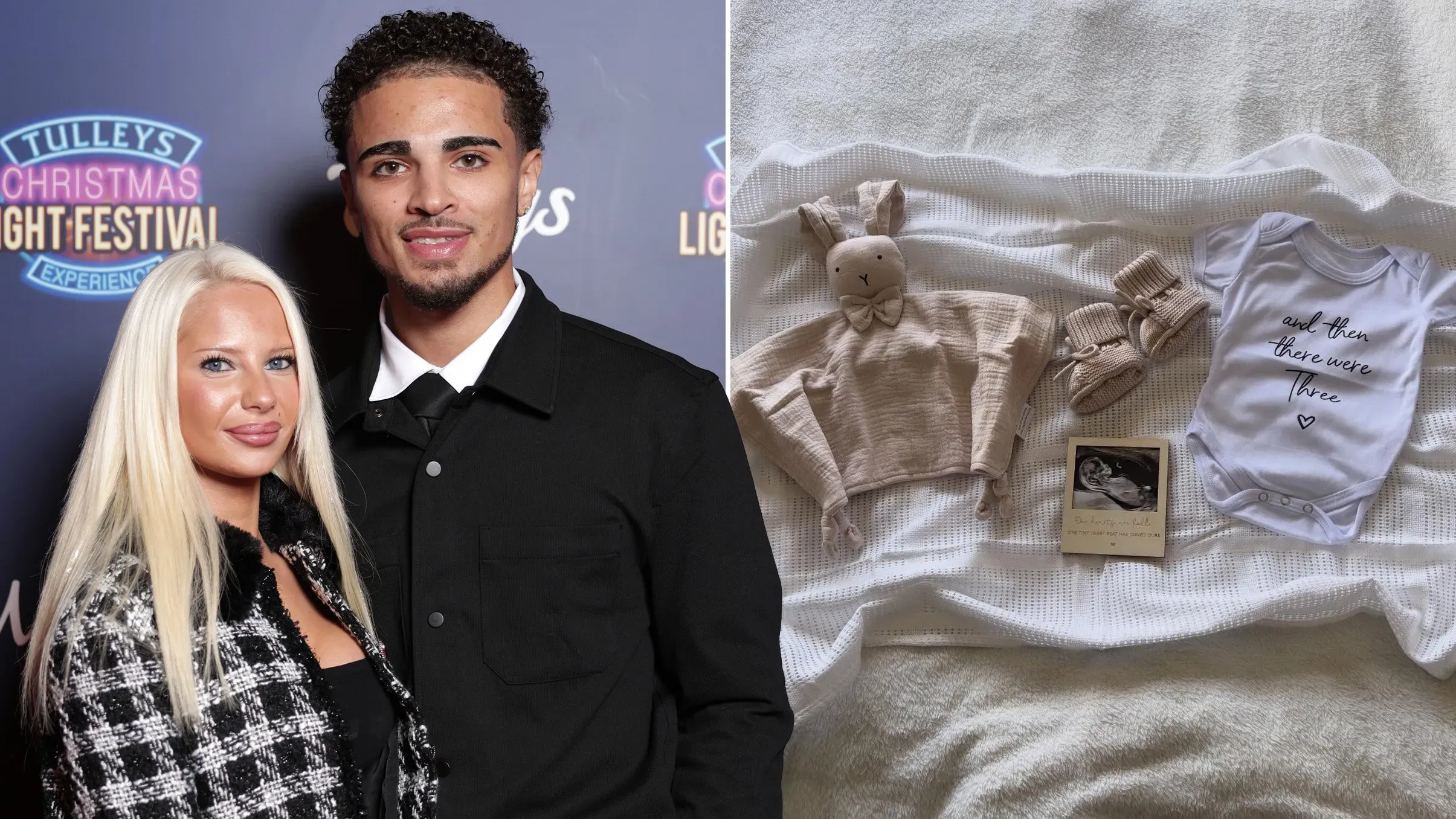 Elsa Rae y Marcus John de 'Big Brother' esperan su primer hijo