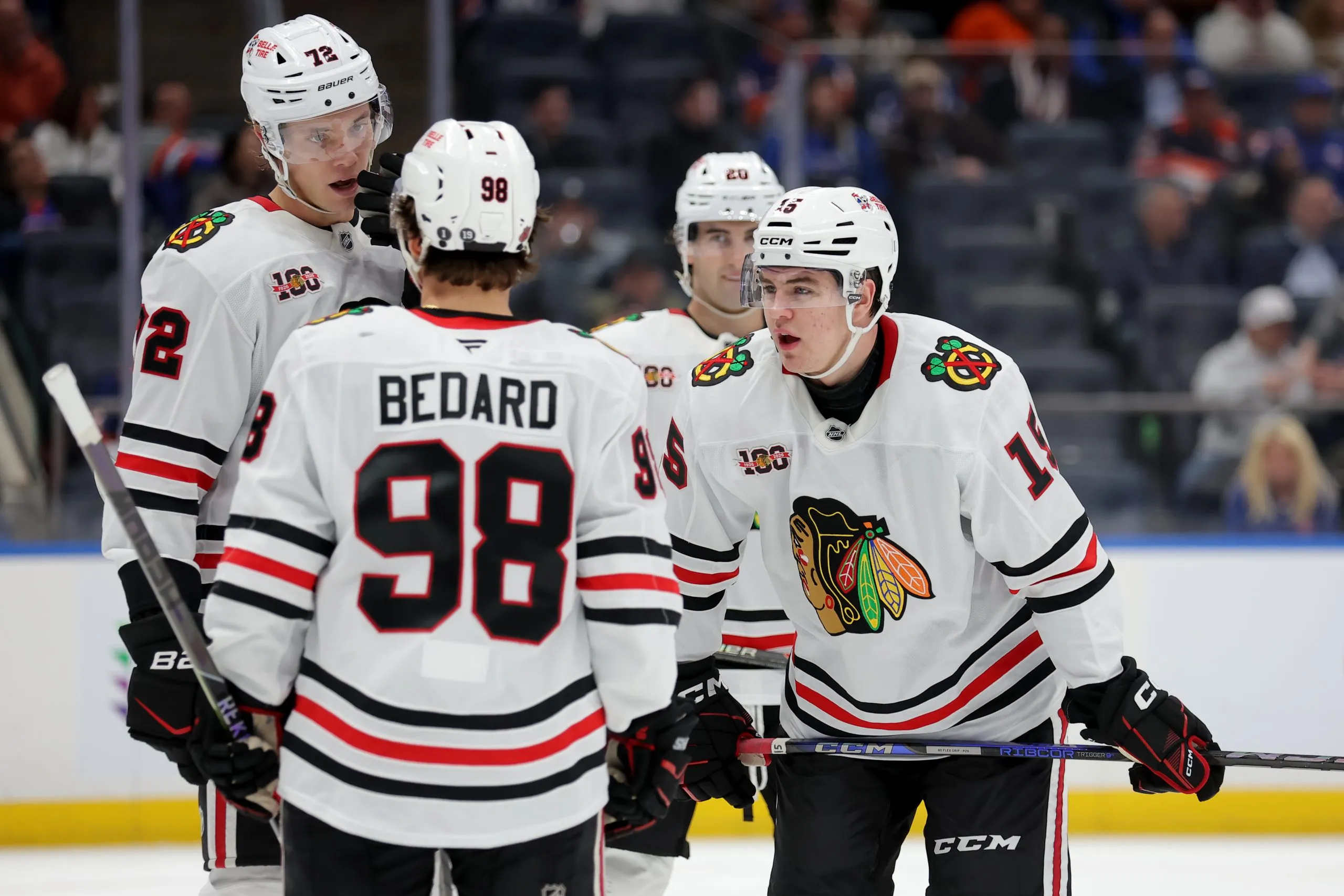 Blackhawks: 5 Claves para el Cierre de Temporada 2025-26 y el Futuro