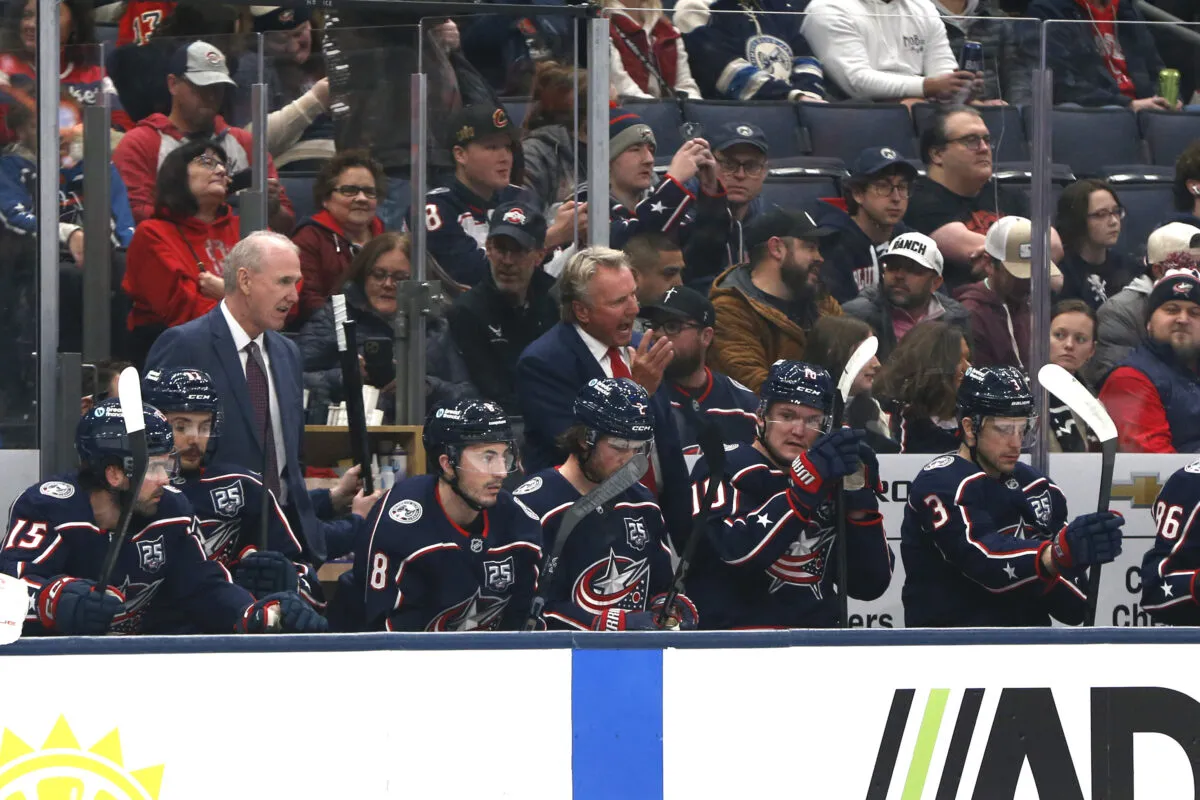 Blue Jackets: Key Lessons Needed to Secure Playoff Spot - Image 1