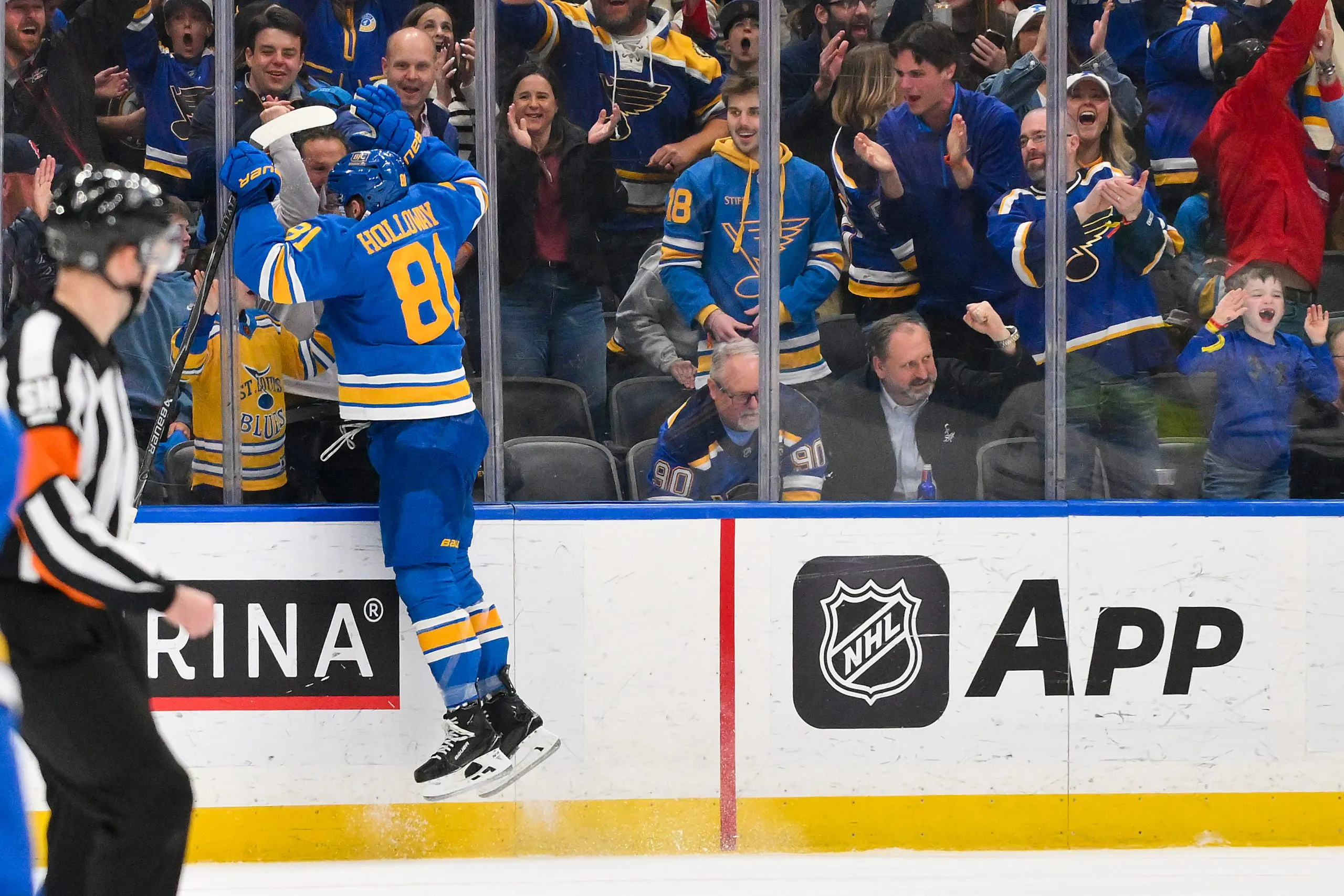 Blues' Standouts of the Week: Snuggerud, Holloway, and a Tribute to Bobby Plager