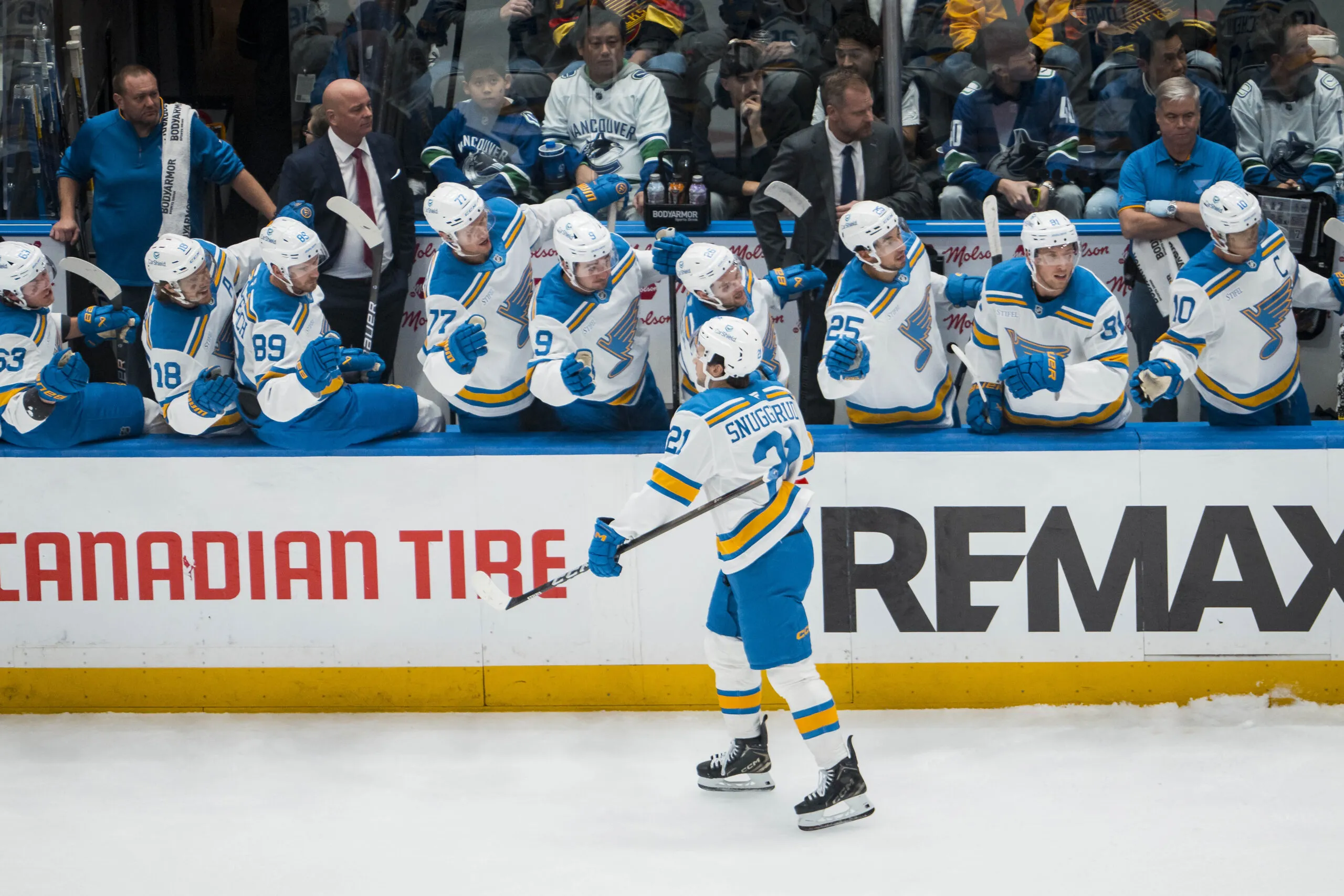 Blues Week Ahead: Schedule, Winning Streak, and Future