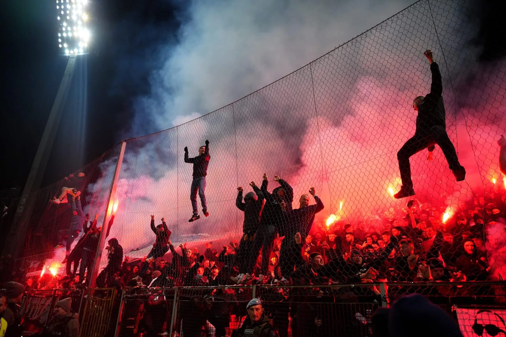 Bosnia and Turkey Roar to World Cup! Epic Celebrations After Key Wins
