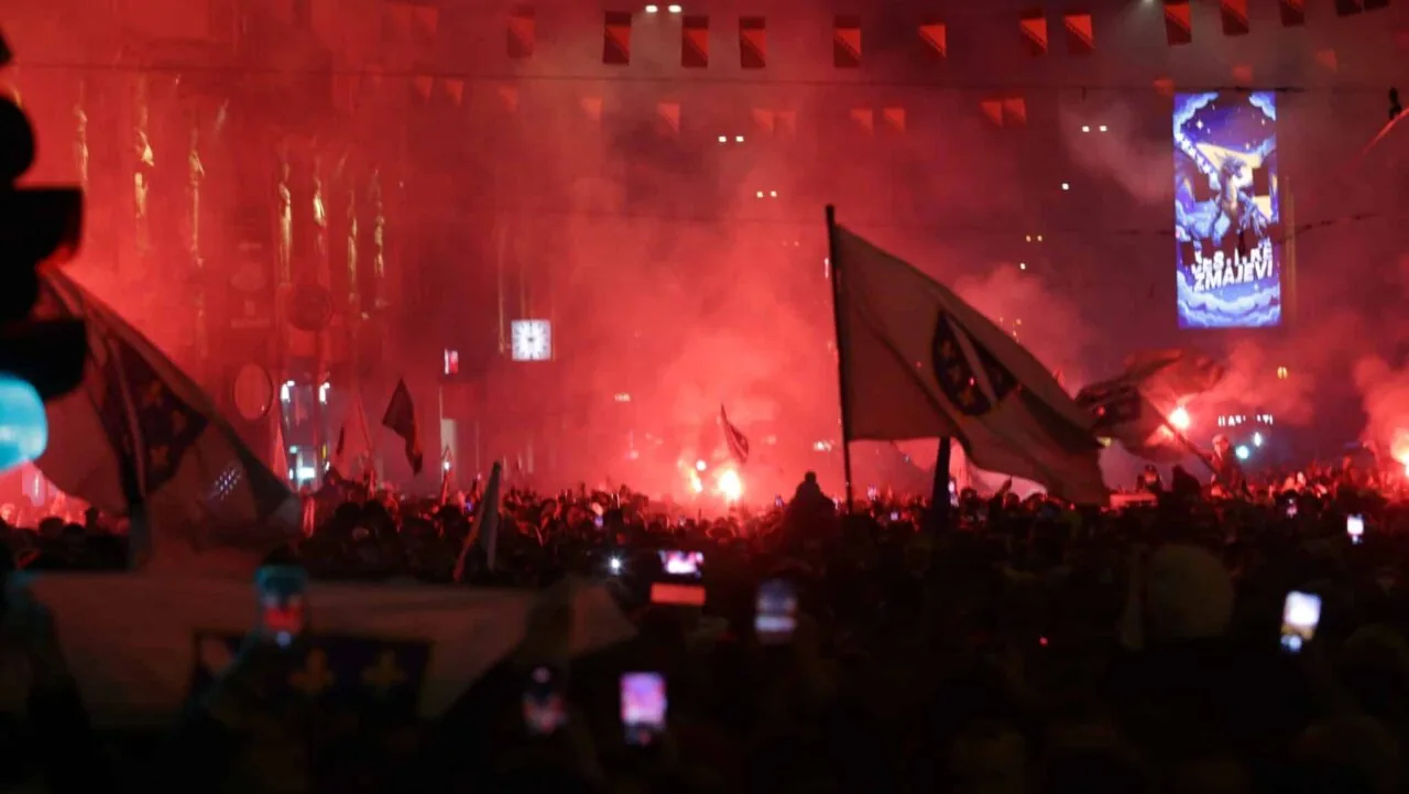 Bosnia and Turkey Roar to World Cup! Epic Celebrations After Key Wins - Image 1