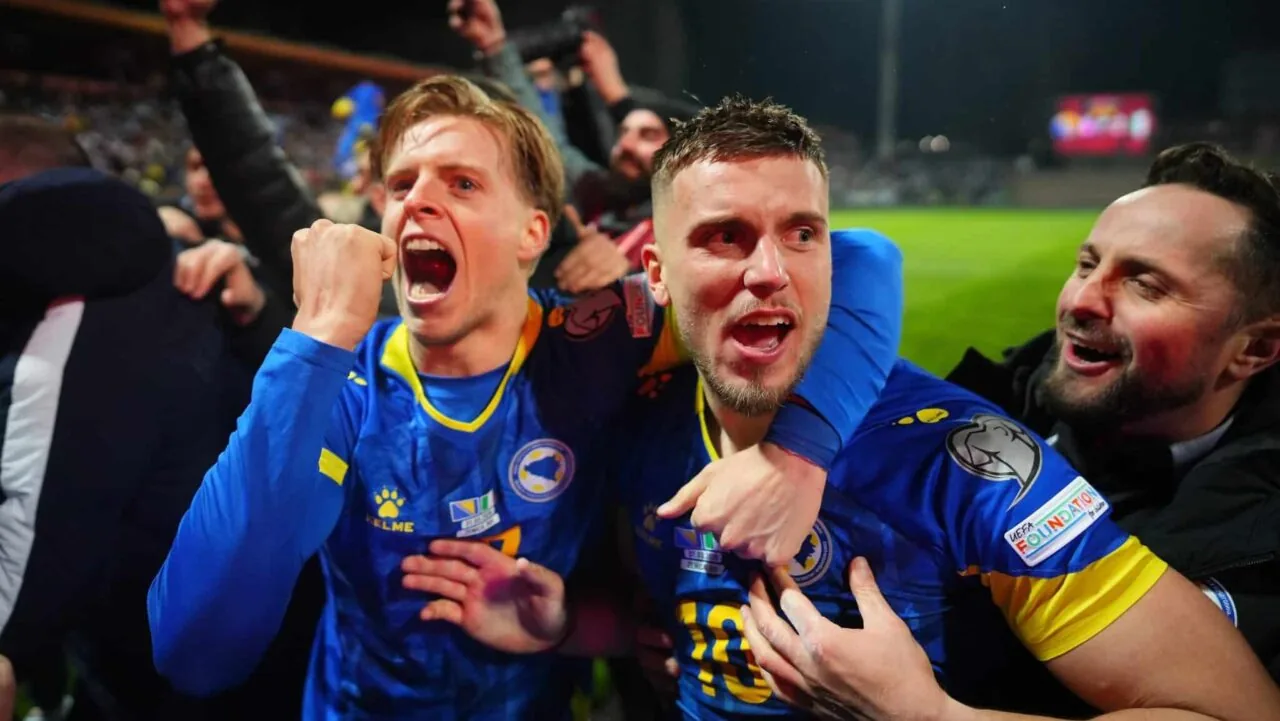 Bosnia and Turkey Roar to World Cup! Epic Celebrations After Key Wins - Image 3