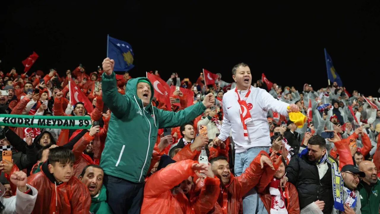 Bosnia and Turkey Roar to World Cup! Epic Celebrations After Key Wins - Image 4